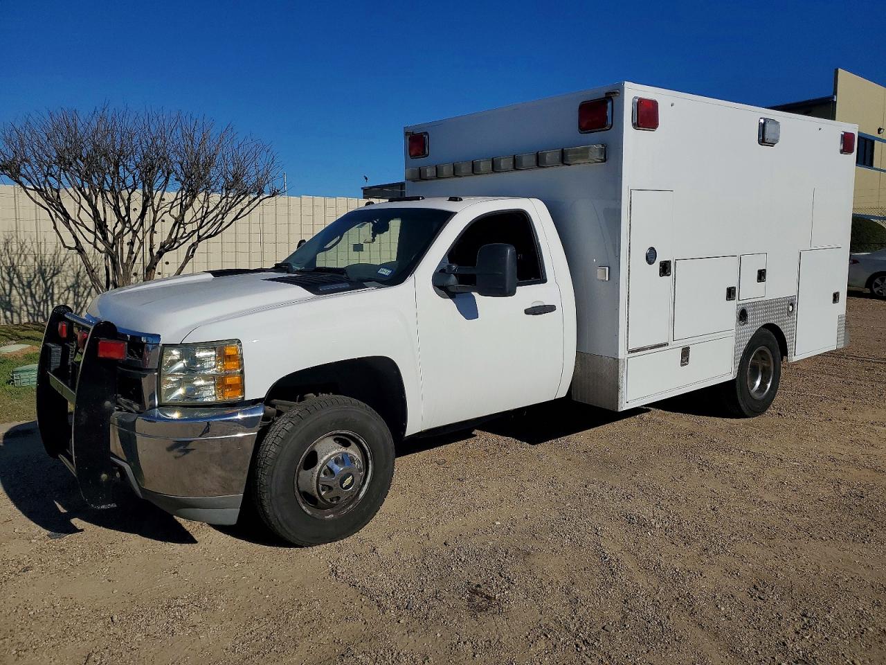 2011 Chevrolet All models VIN 1GB3C0CG6BF191943 photo 1