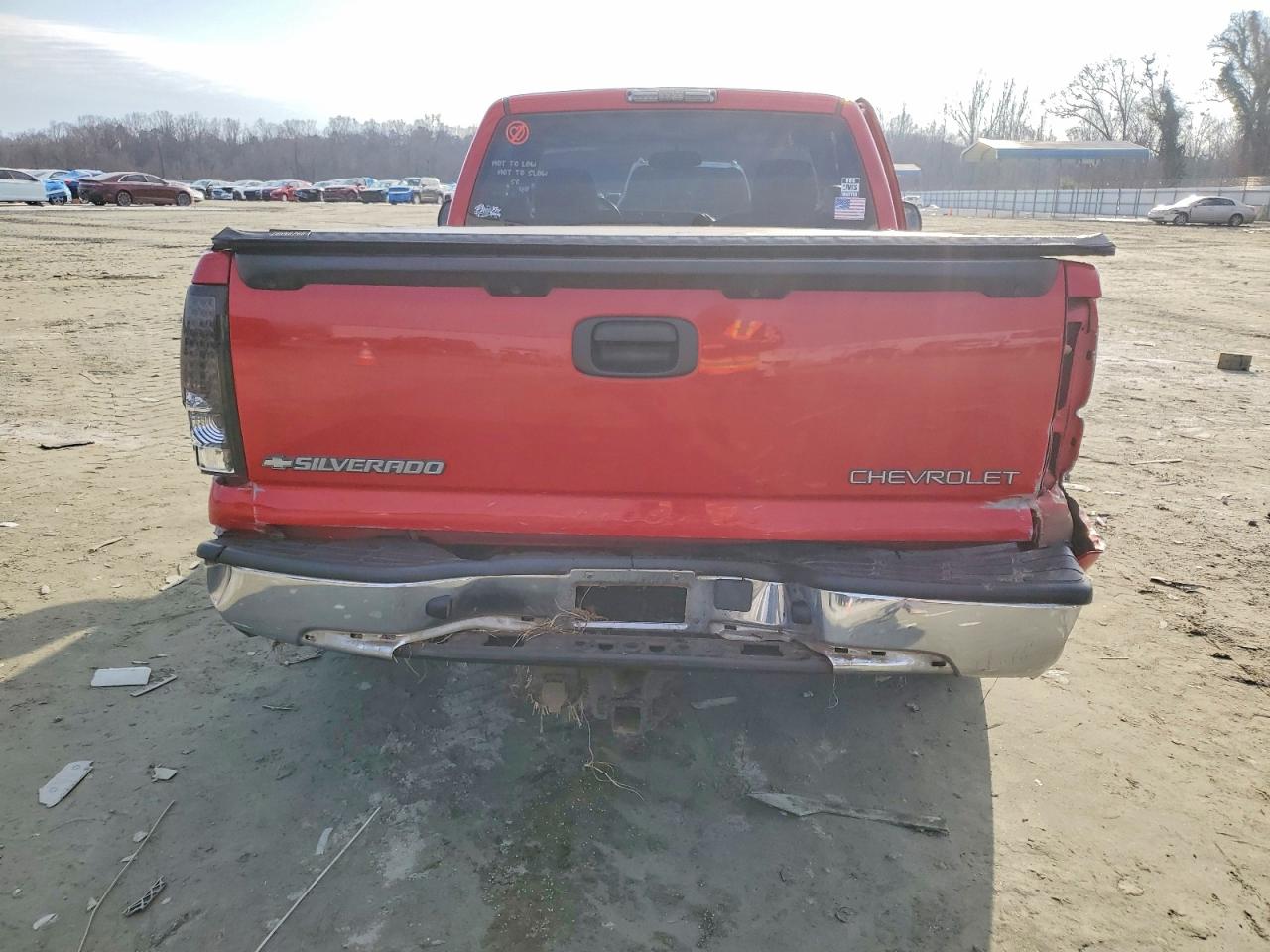 2005 Chevrolet All models VIN 1GCEC14V85Z179268 photo 10