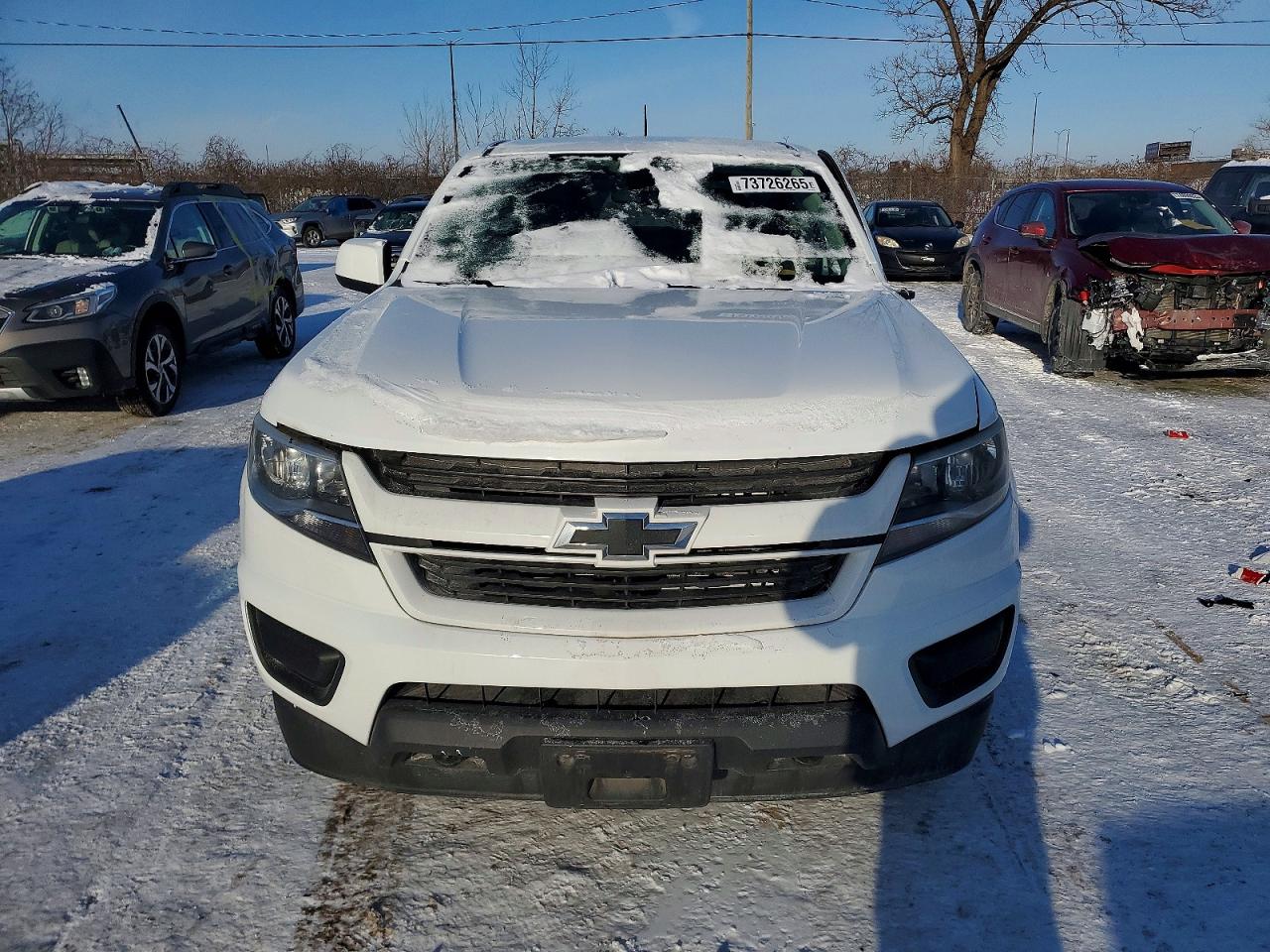2017 CHEV Colorado VIN 1GCGTBEN5H1297231 photo 5