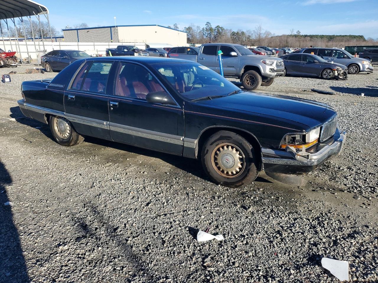 1995 Buick Roadmaster VIN 1G4BN52P9SR412879 photo 4
