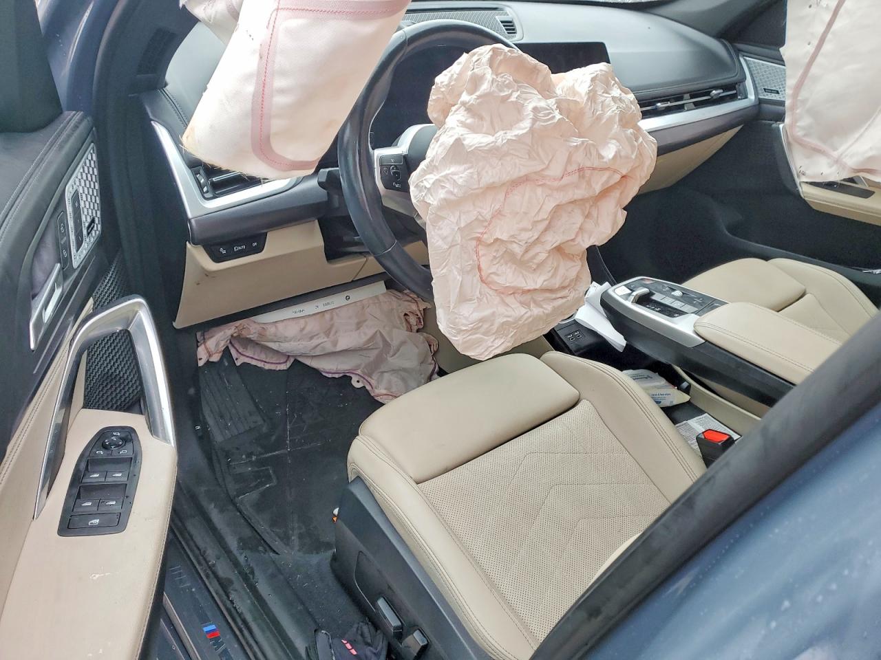 2023 BMW X1 VIN WBX73EF07P5W03733 photo 8