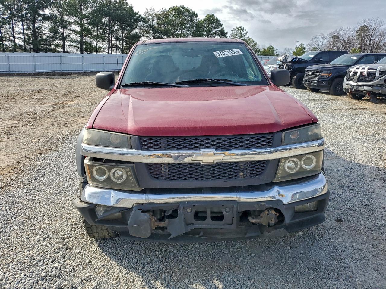 2005 CHEV Colorado VIN 1GCDT136458139099 photo 5