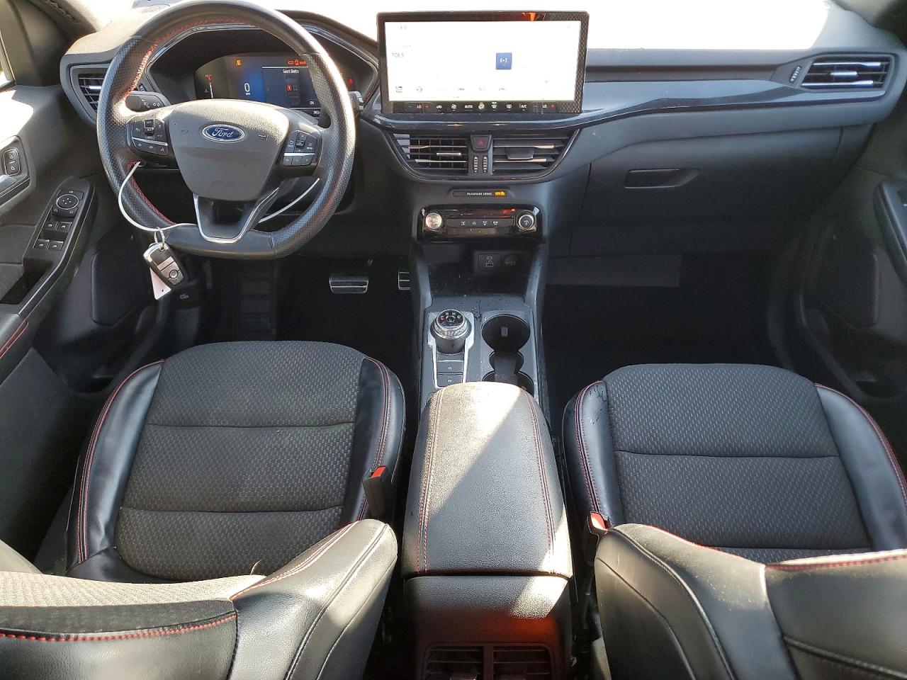 2023 Ford Escape st VIN 1FMCU0MN2PUA85641 photo 8