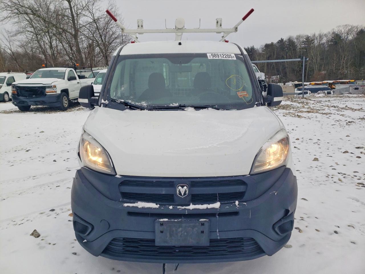 2018 Ram All models VIN ZFBERFAB8J6L08548 photo 5