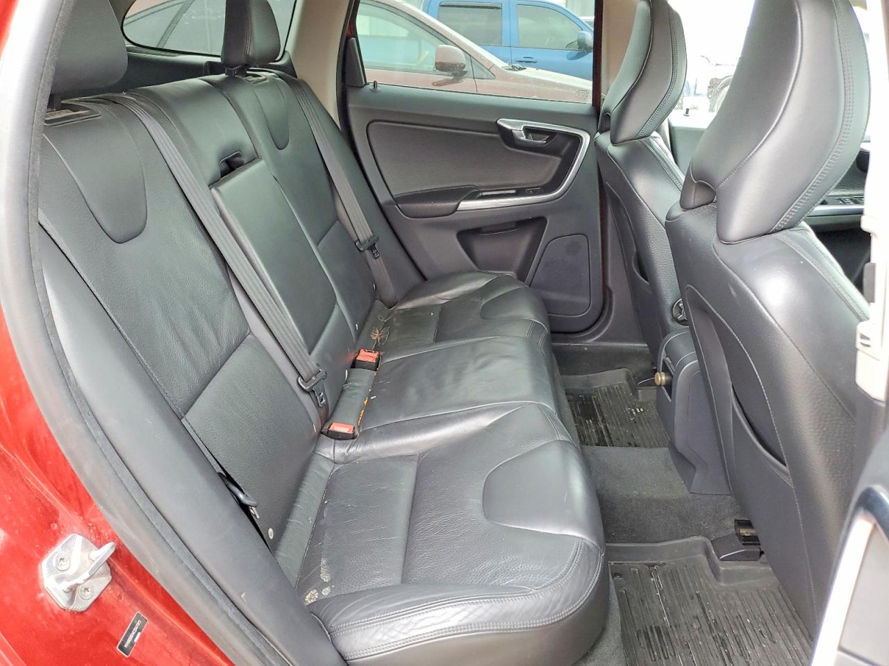 2014 Volvo Xc60 VIN YV4902DZ4E2547373 photo 10