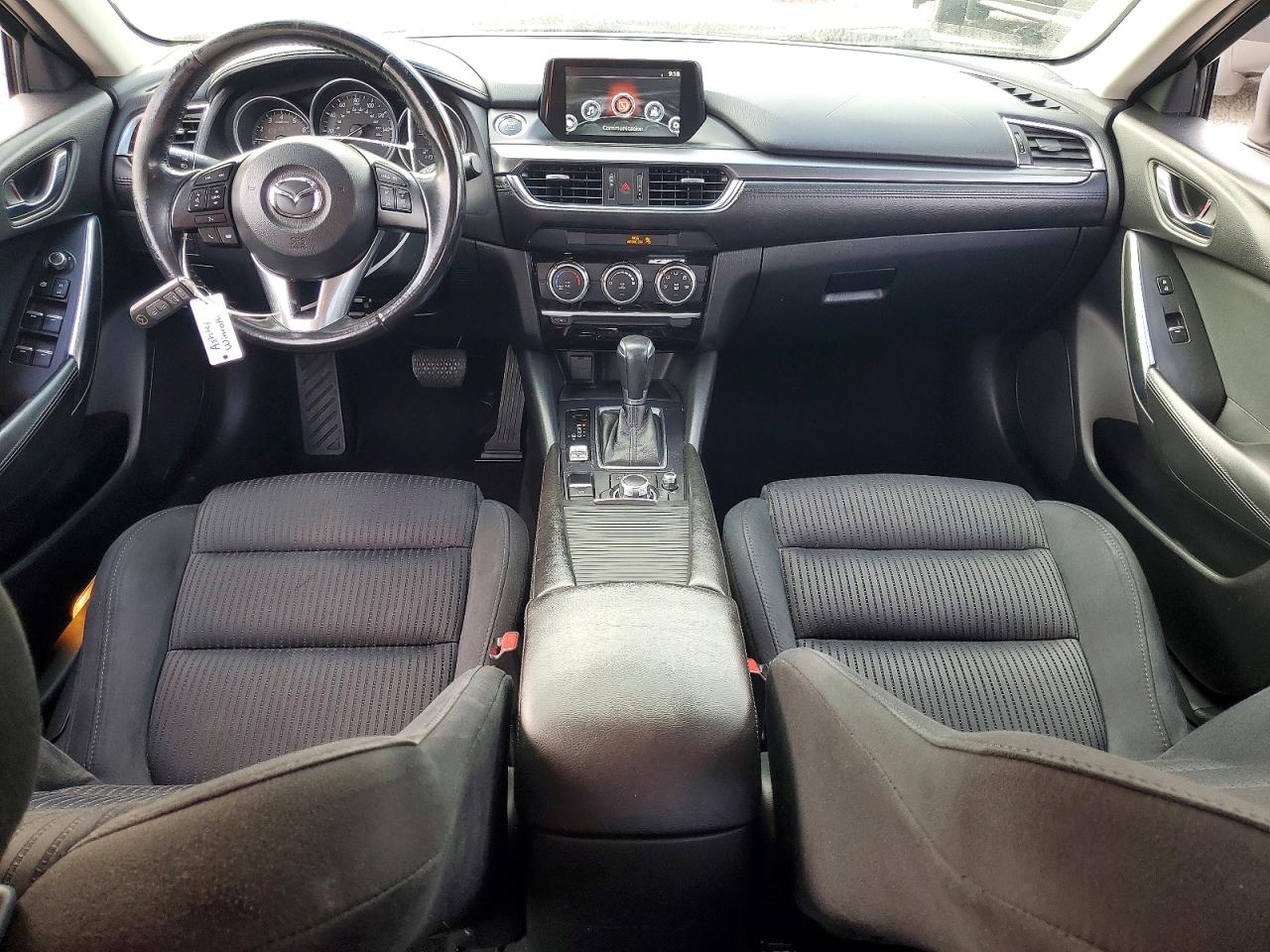 2016 Mazda 6 VIN JM1GJ1U58G1480378 photo 8