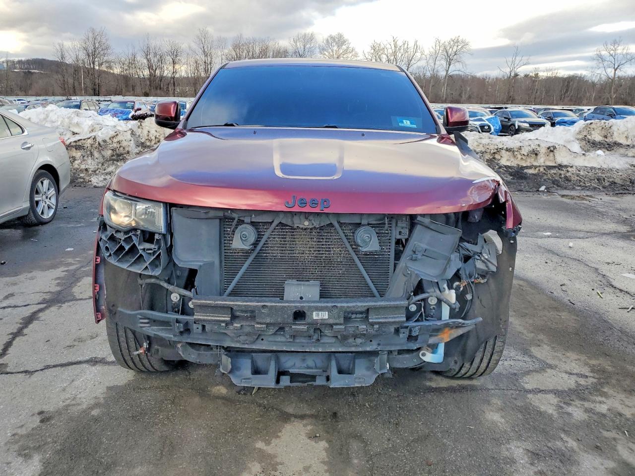 2018 Jeep Grand cher VIN 1C4RJFAG2JC163218 photo 5