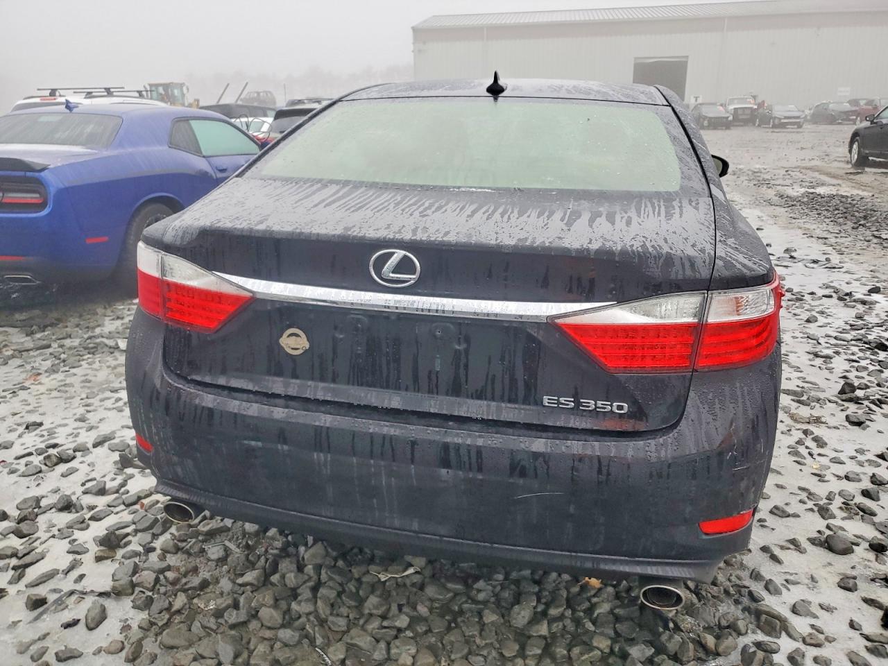 2014 Lexus ES350 VIN JTHBK1GG9E2117422 photo 6