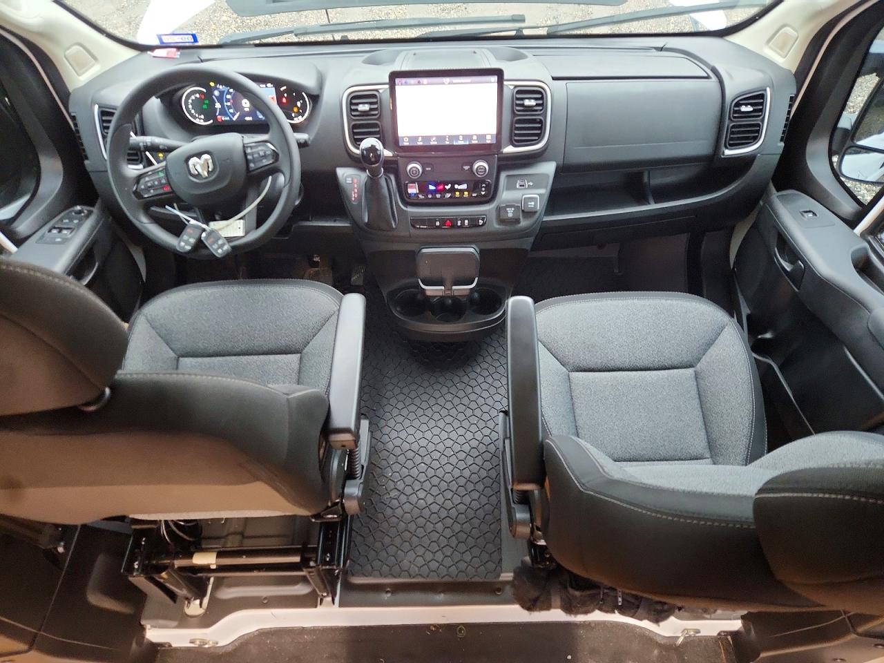 2024 Ram Promaster VIN 3C6LRVDG1RE124443 photo 8