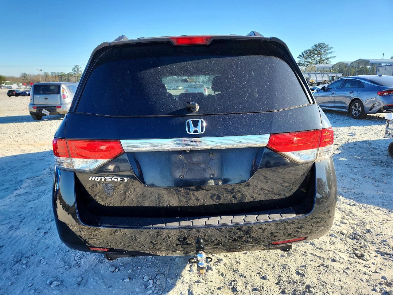 2014 Honda All models VIN 5FNRL5H47EB074687 photo 6