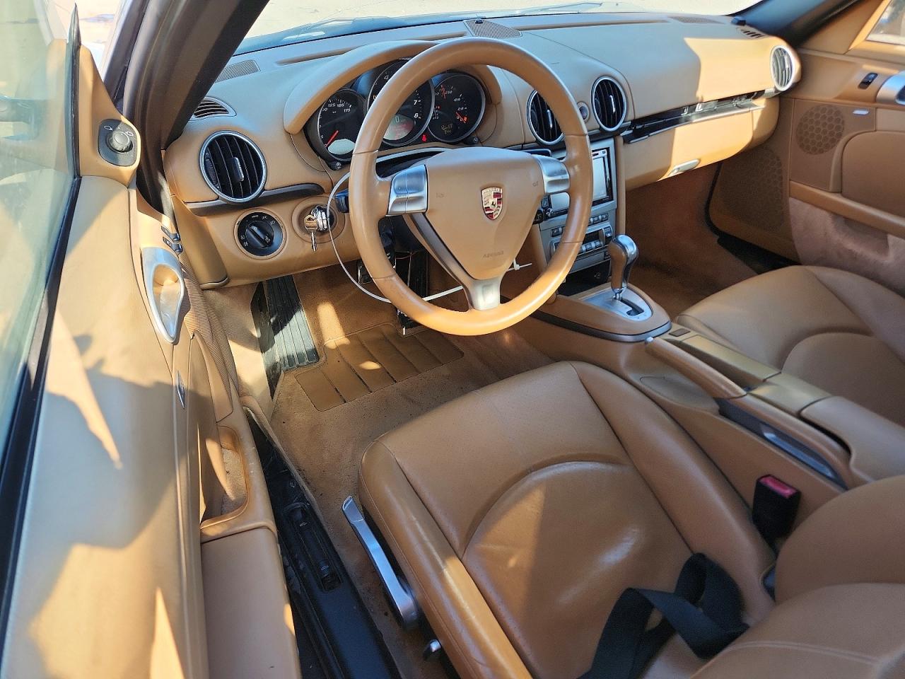 2006 Porsche Boxster VIN WP0CA29826U711294 photo 8
