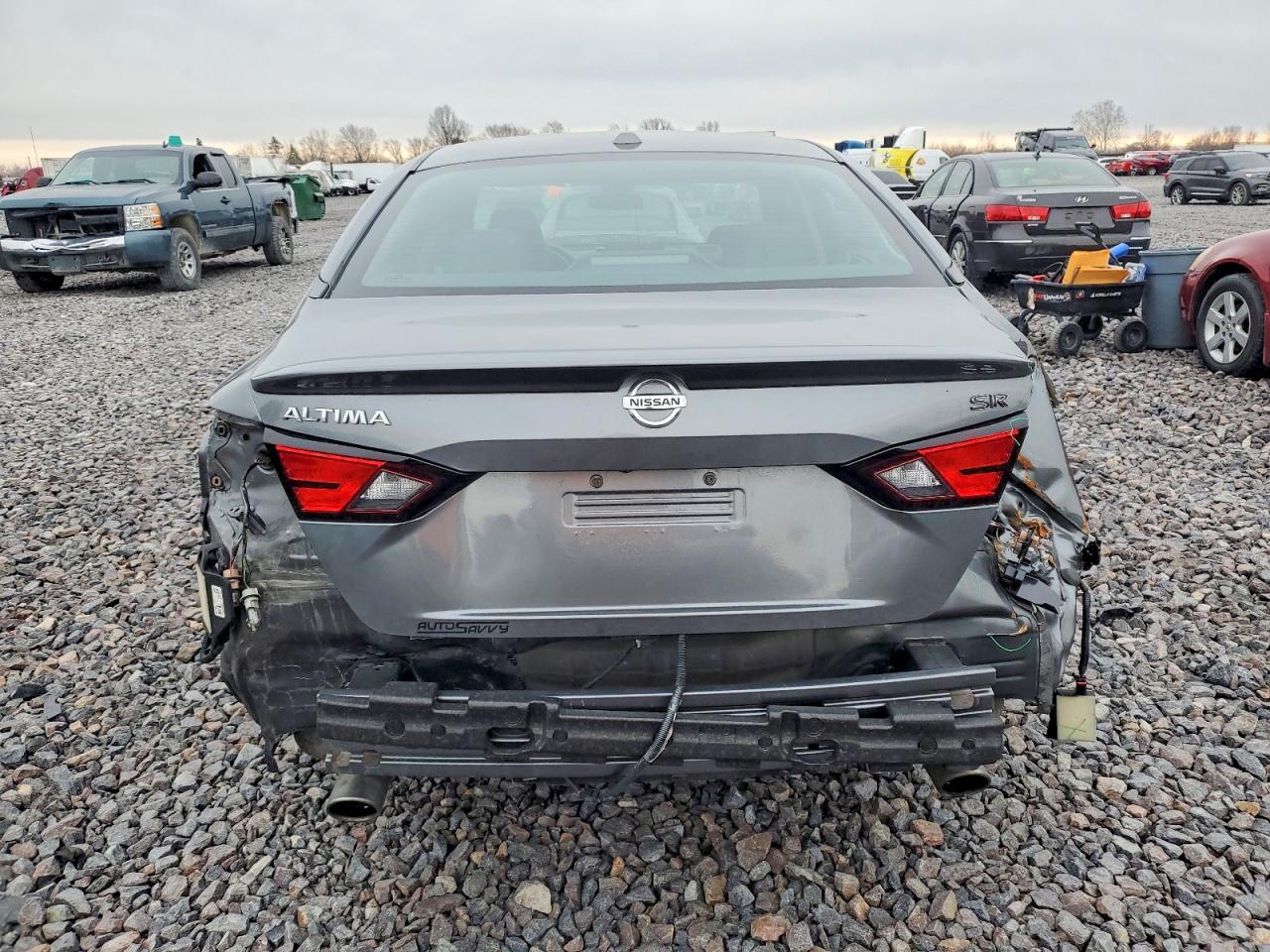 2020 NISS Altima VIN 1N4BL4CV7LC192766 photo 6