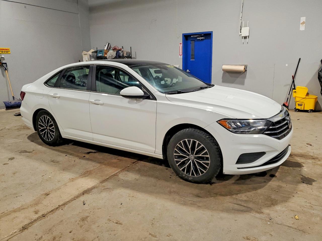 2021 Volkswagen Jetta VIN 3VWE57BU7MM052189 photo 4