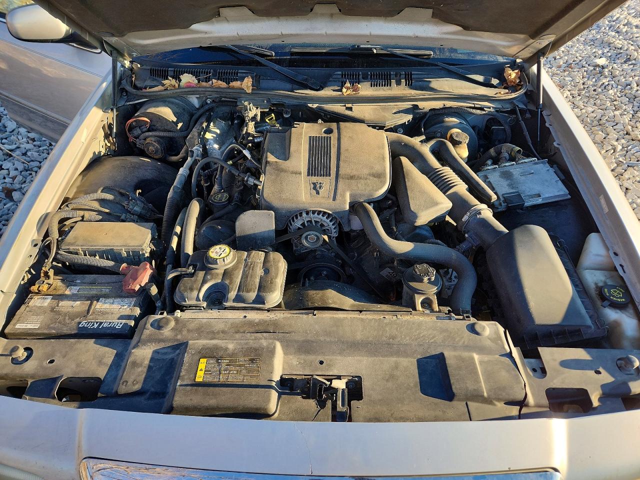 2008 Mercury Grmarquis VIN 2MEFM75VX8X651739 photo 11