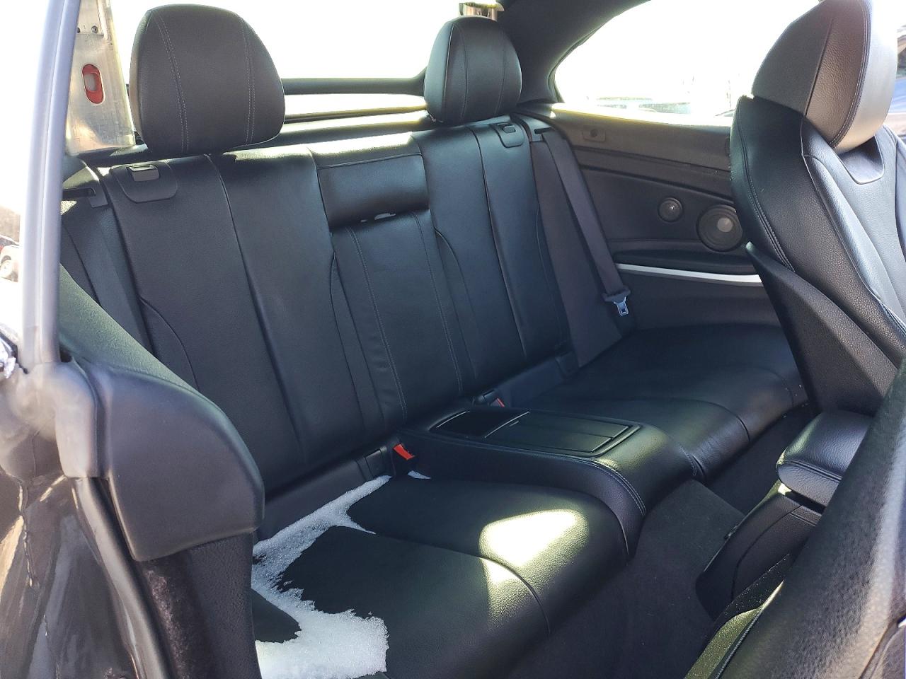 2019 BMW 4 series VIN WBA4Z3C53KEF31263 photo 10