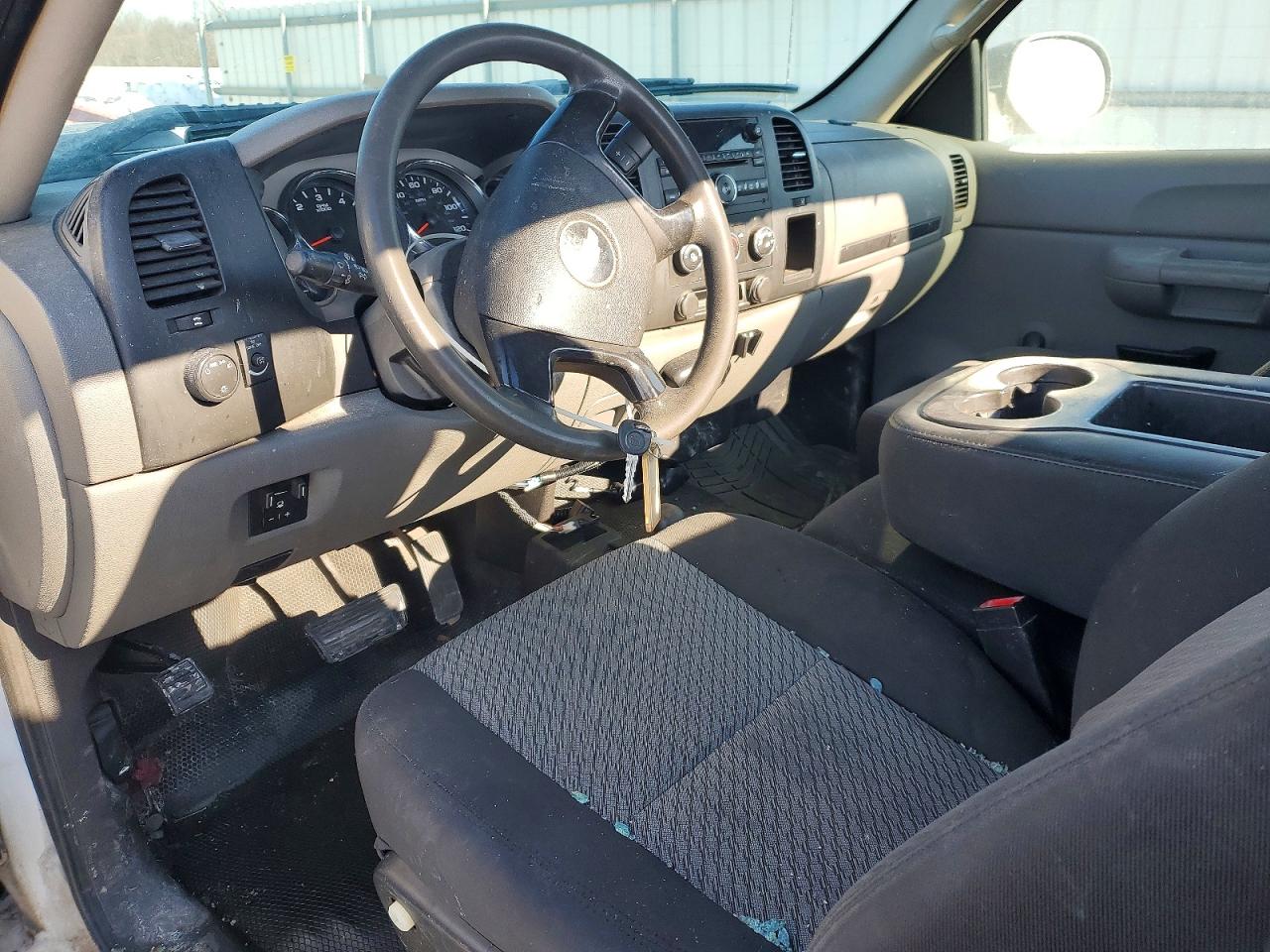 2009 Chevrolet All models VIN 1GCHK44K09E120106 photo 8