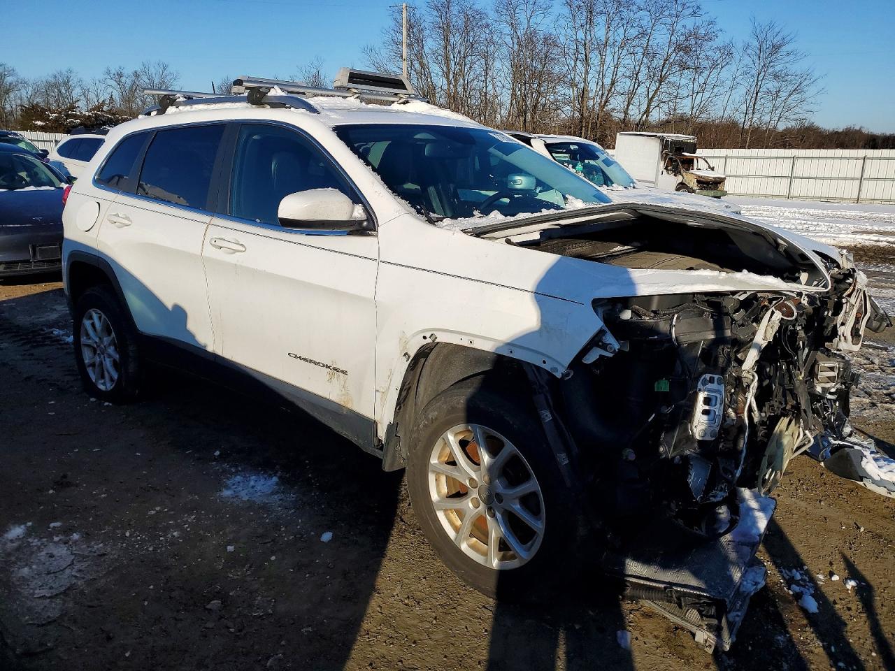 2018 Jeep Grand cher VIN 1C4PJMLX1JD527292 photo 4