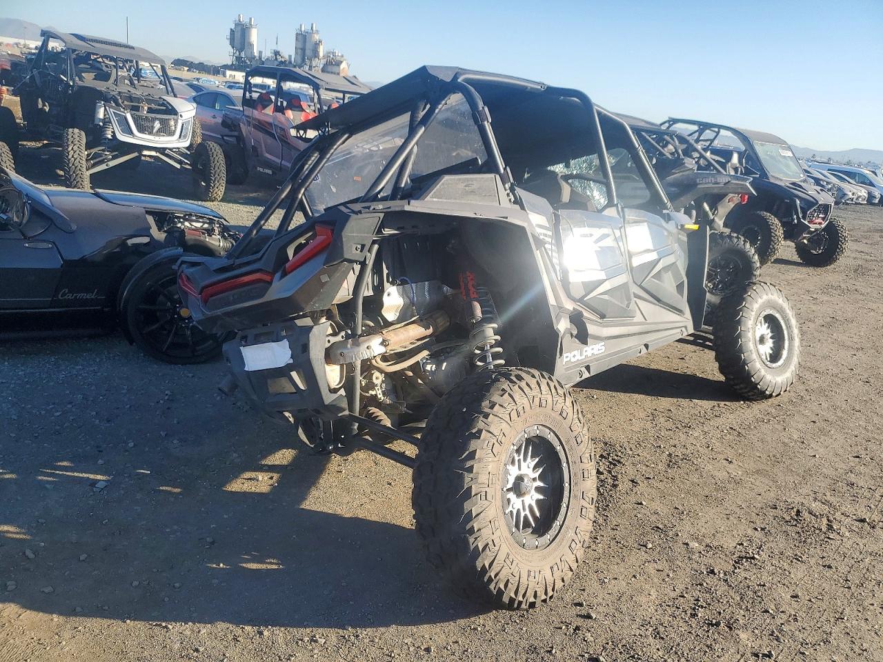2021 Polaris Rzr turbo VIN 3NSP4L926MF582779 photo 4