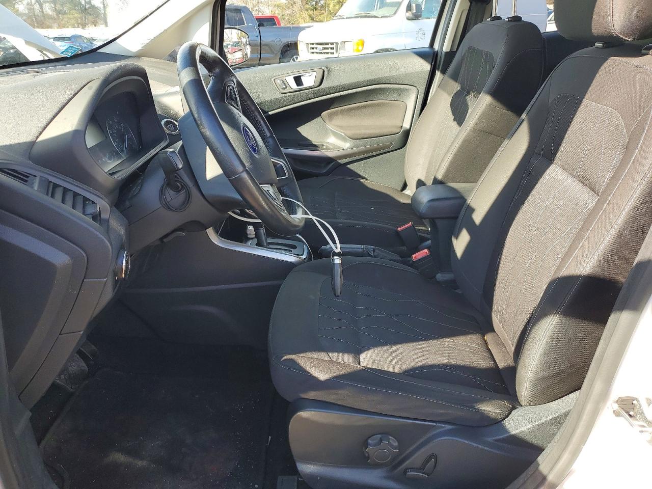 2018 Ford Ecosport VIN MAJ3P1TE3JC179629 photo 7