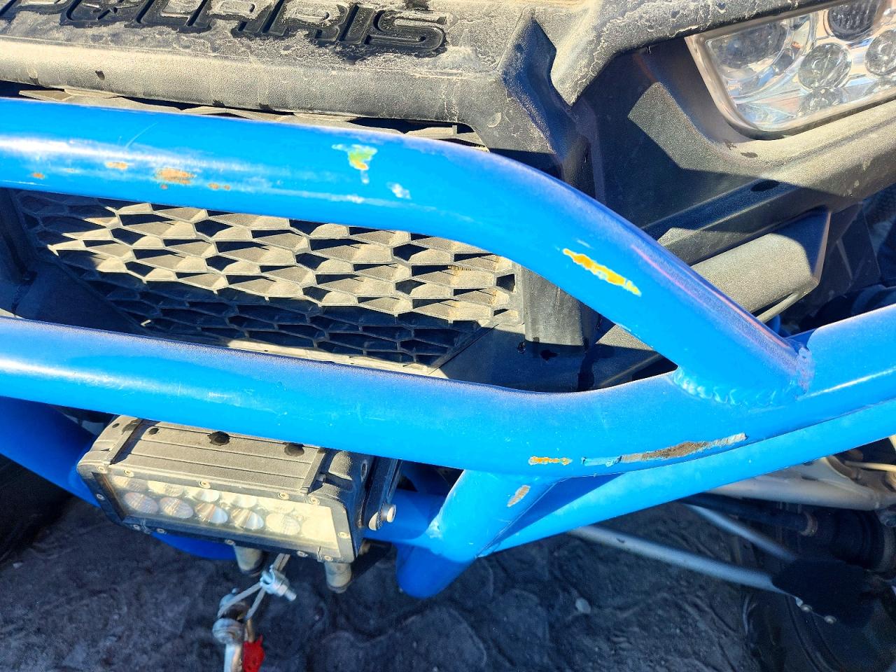 2015 Polaris Sidebyside VIN 3NSVFE996FF376830 photo 9