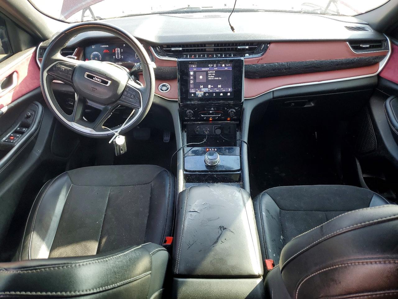 2023 JEEP Grand cher VIN 1C4RJHAG9PC544181 photo 8