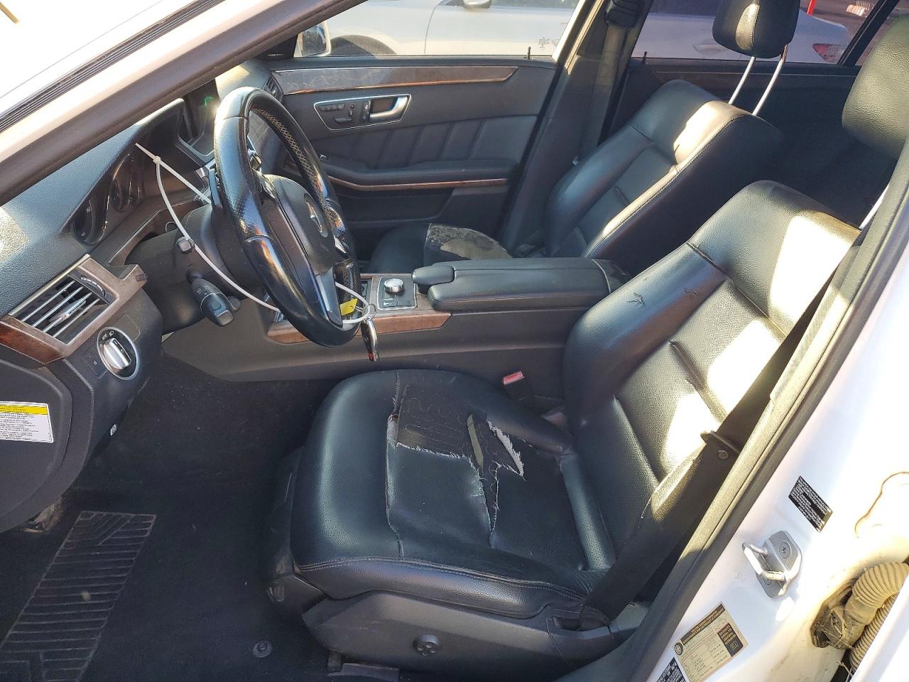 2013 Mercedes-Benz E-class VIN WDDHF5KB1DA665363 photo 7