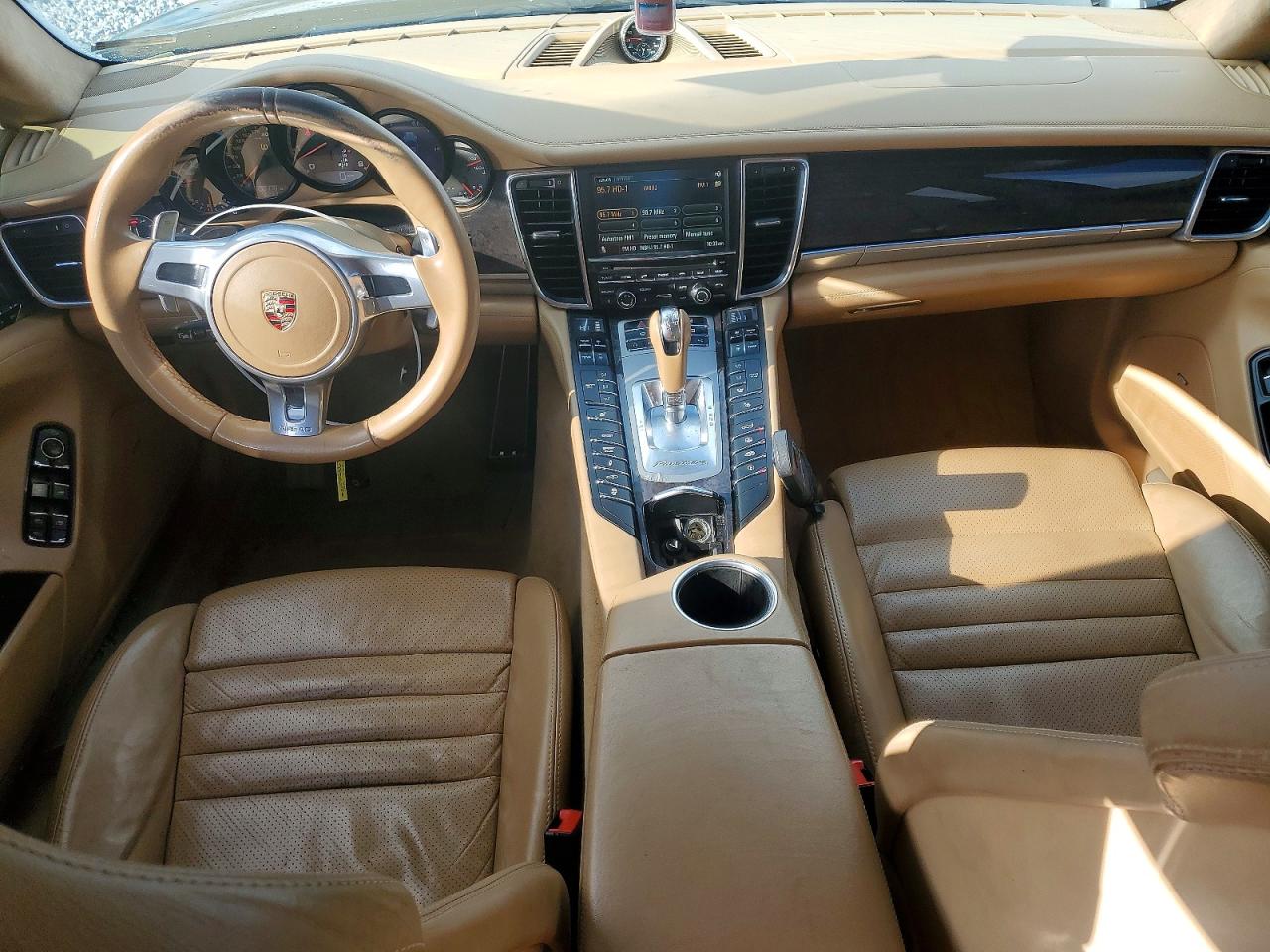2012 Porsche Panamera VIN WP0AC2A76CL090518 photo 8