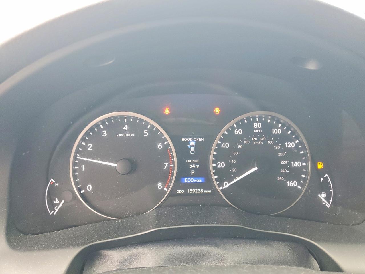 2015 LEXUS ES350 VIN JTHBK1GG0F2188588 photo 9