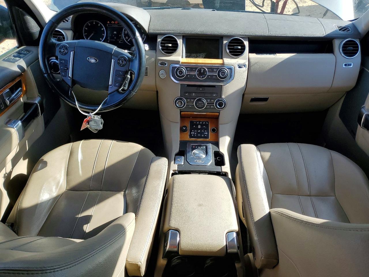 2014 Land Lr4 VIN SALAB2V68EA718252 photo 8