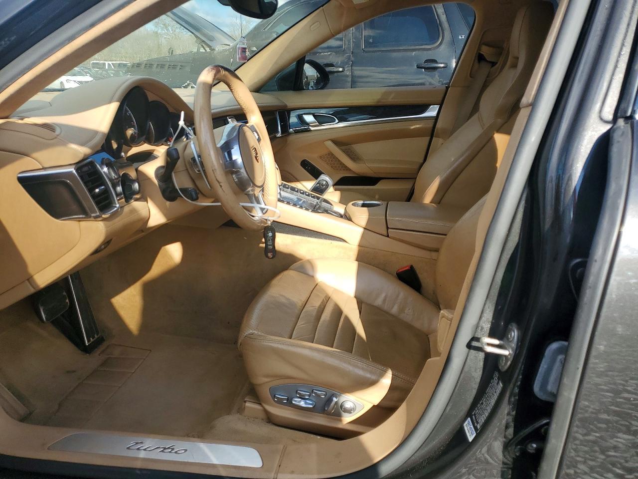 2012 Porsche Panamera VIN WP0AC2A76CL090518 photo 7