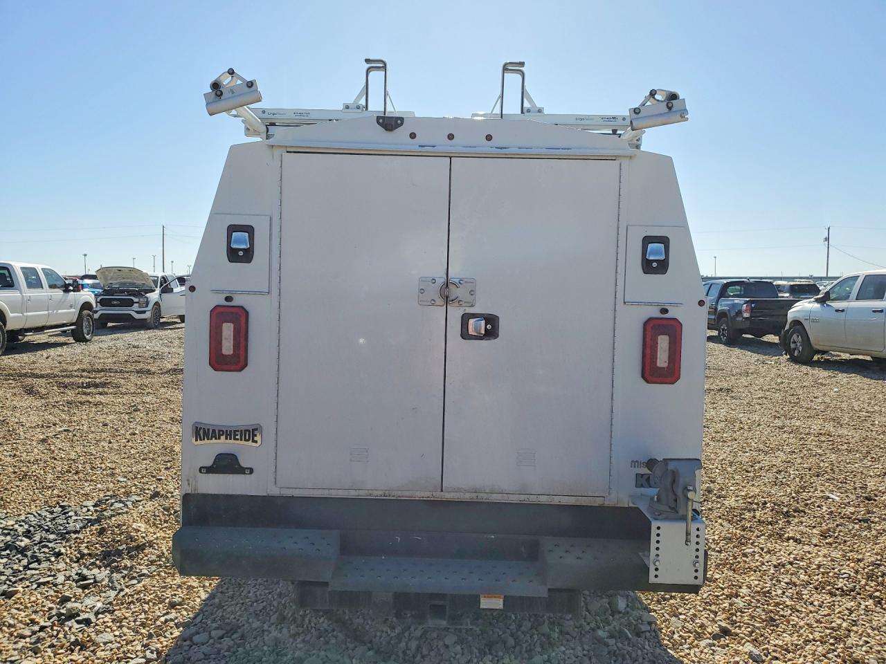2023 CHEVROLET Express VIN 1GB0GRFP1P1112819 photo 6