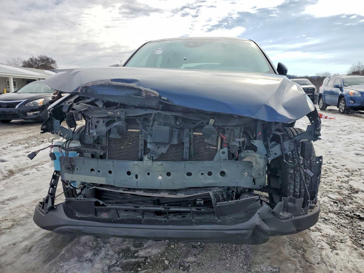 2022 Mazda Cx-5 selec VIN JM3KFBBM4N1526336 photo 5