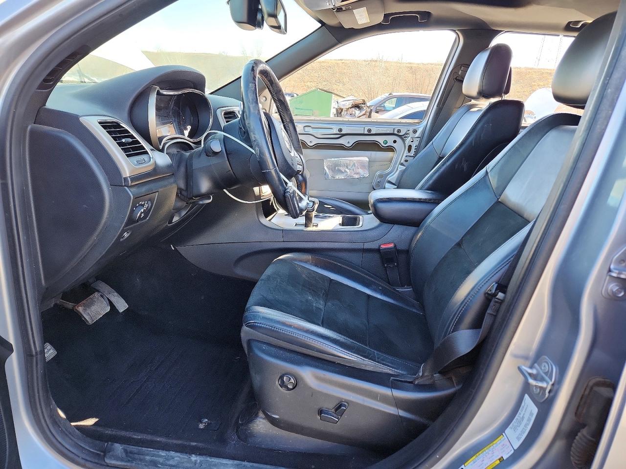 2015 Jeep Grand cher VIN 1C4RJFAG9FC691958 photo 7