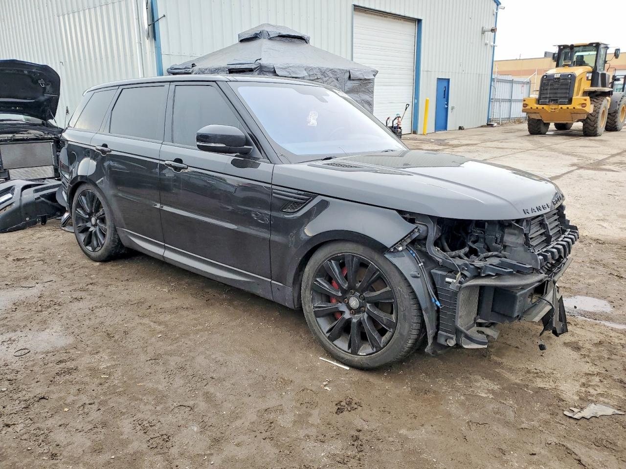 2016 Land Rangerover VIN SALWR2EF4GA571688 photo 4
