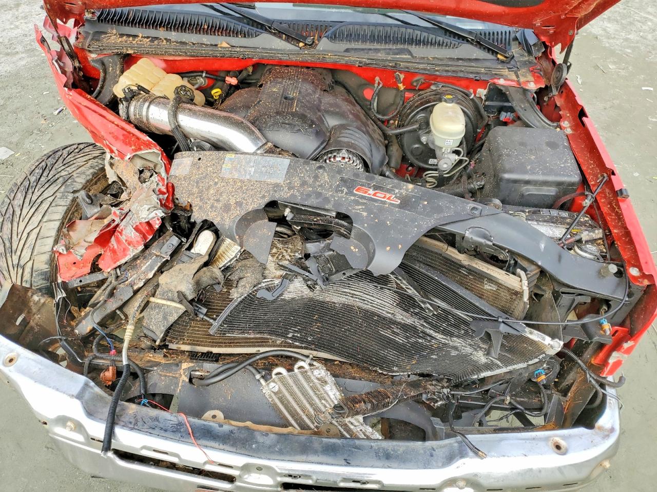 2005 Chevrolet All models VIN 1GCEC14V85Z179268 photo 11