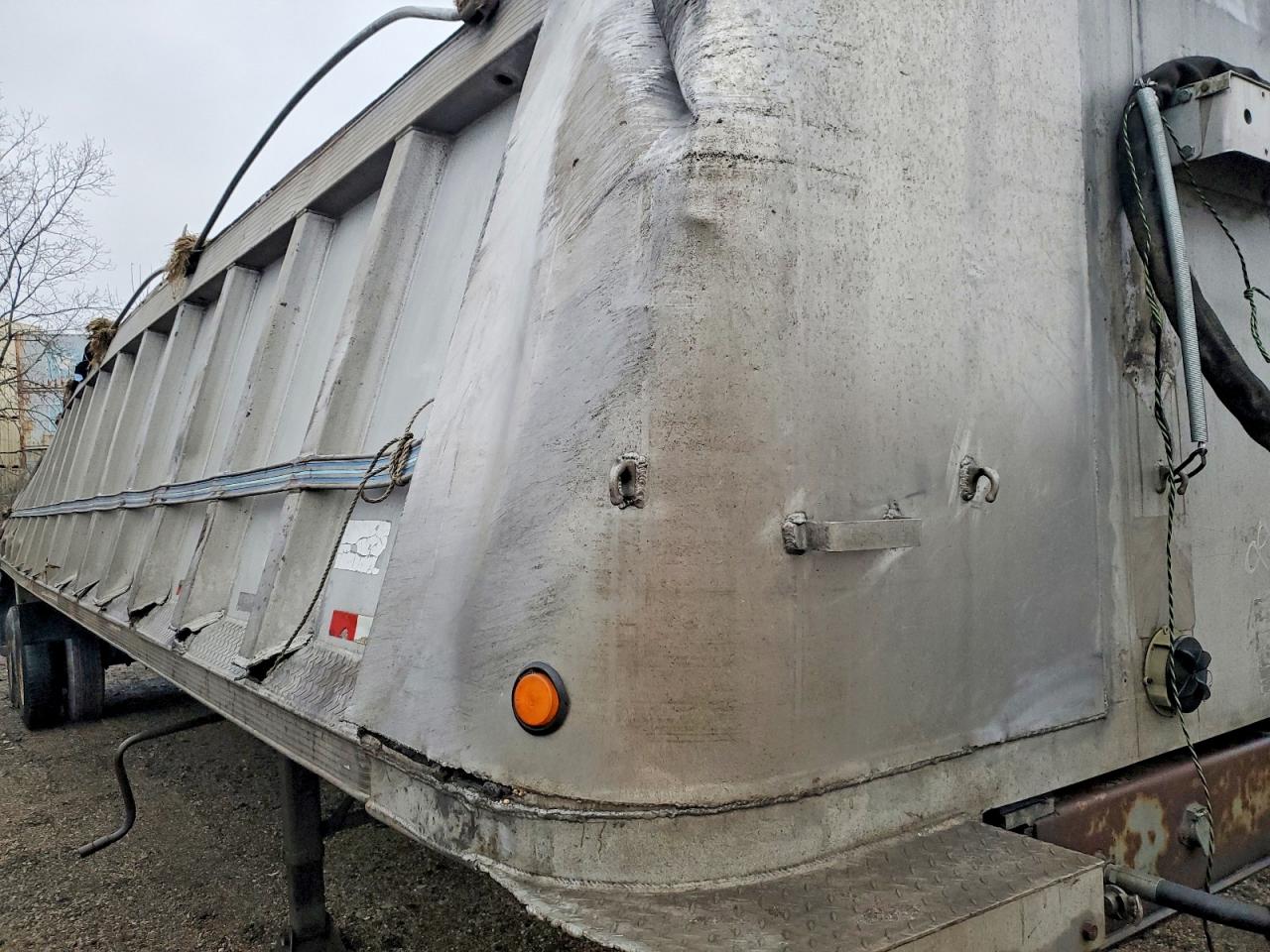 1998 TRAIL Trailer VIN 1T9DA38B1W1066396 photo 9
