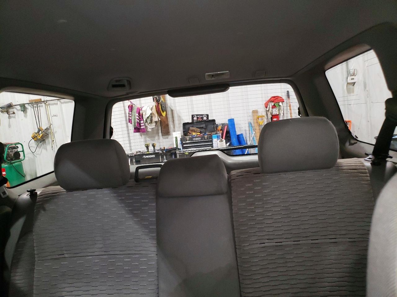 2003 Subaru Forester VIN JF1SG65613H727177 photo 10