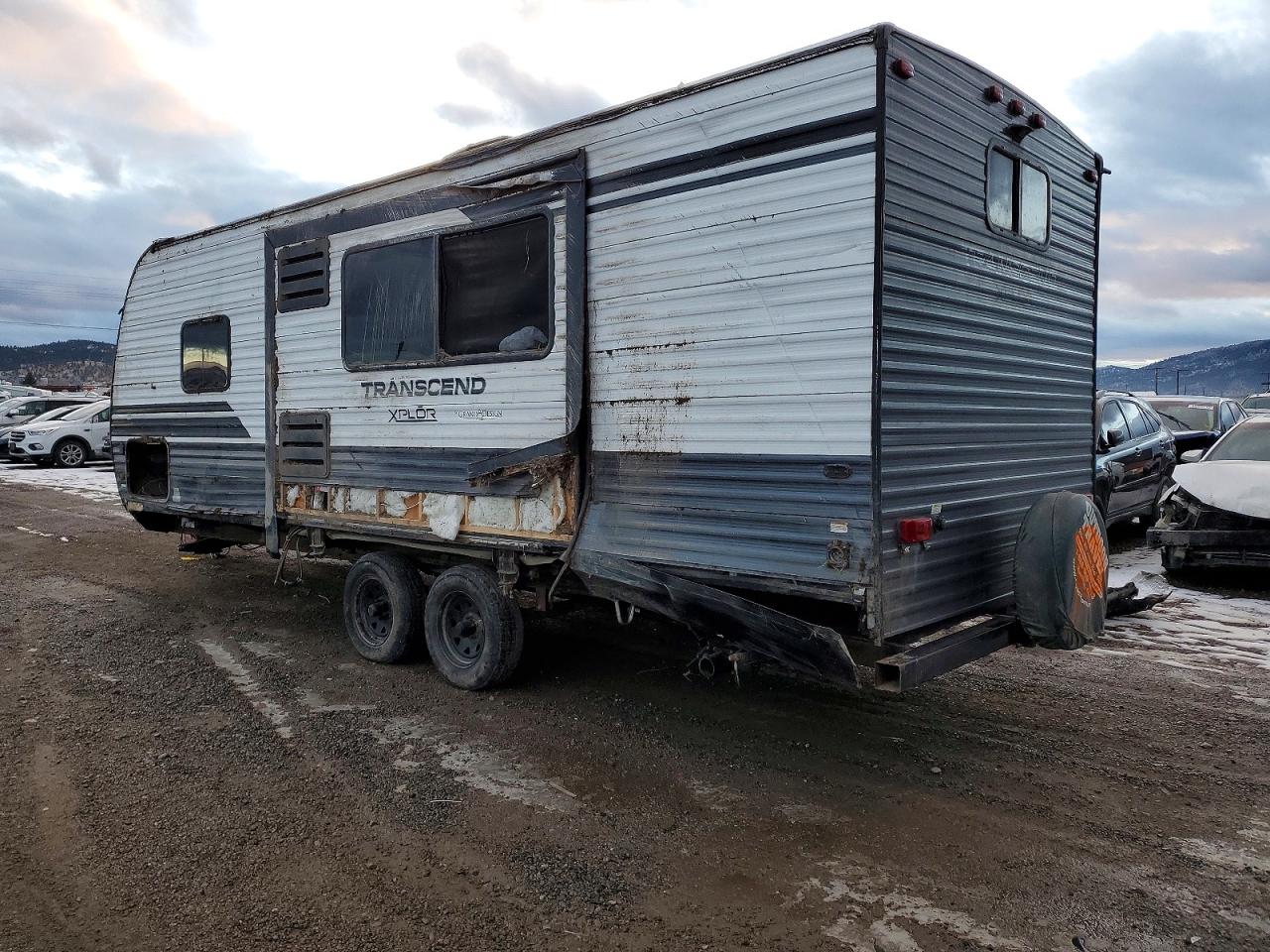 2019 GRAND Trailers VIN 573TT2721K8802819 photo 3