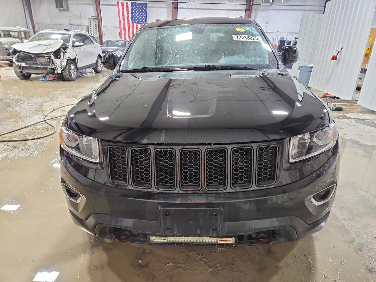 2014 Jeep Grand cher VIN 1C4RJFBG1EC246367 photo 5
