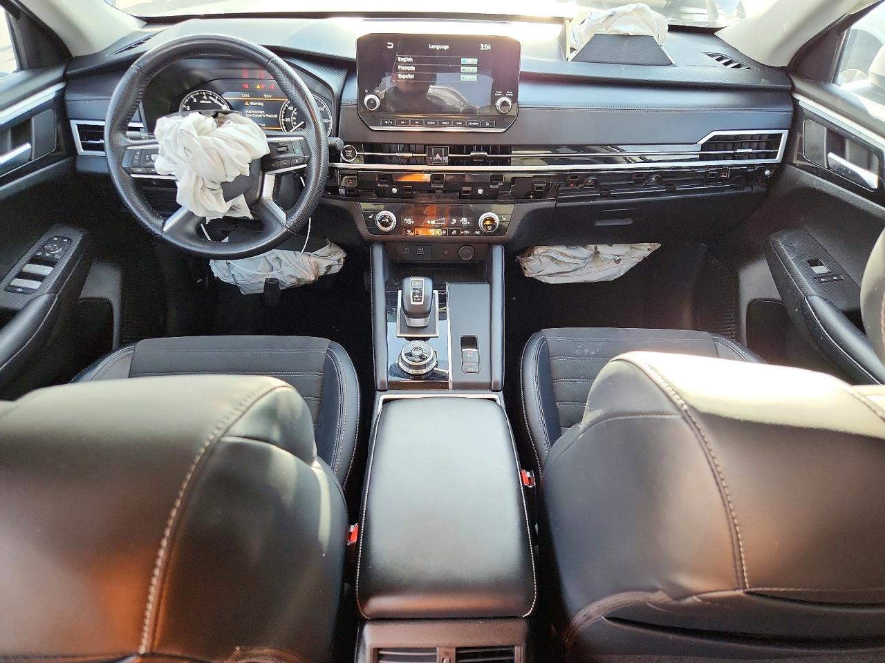 2024 MITSUBISHI Outlander VIN JA4J4VA84RZ036223 photo 8