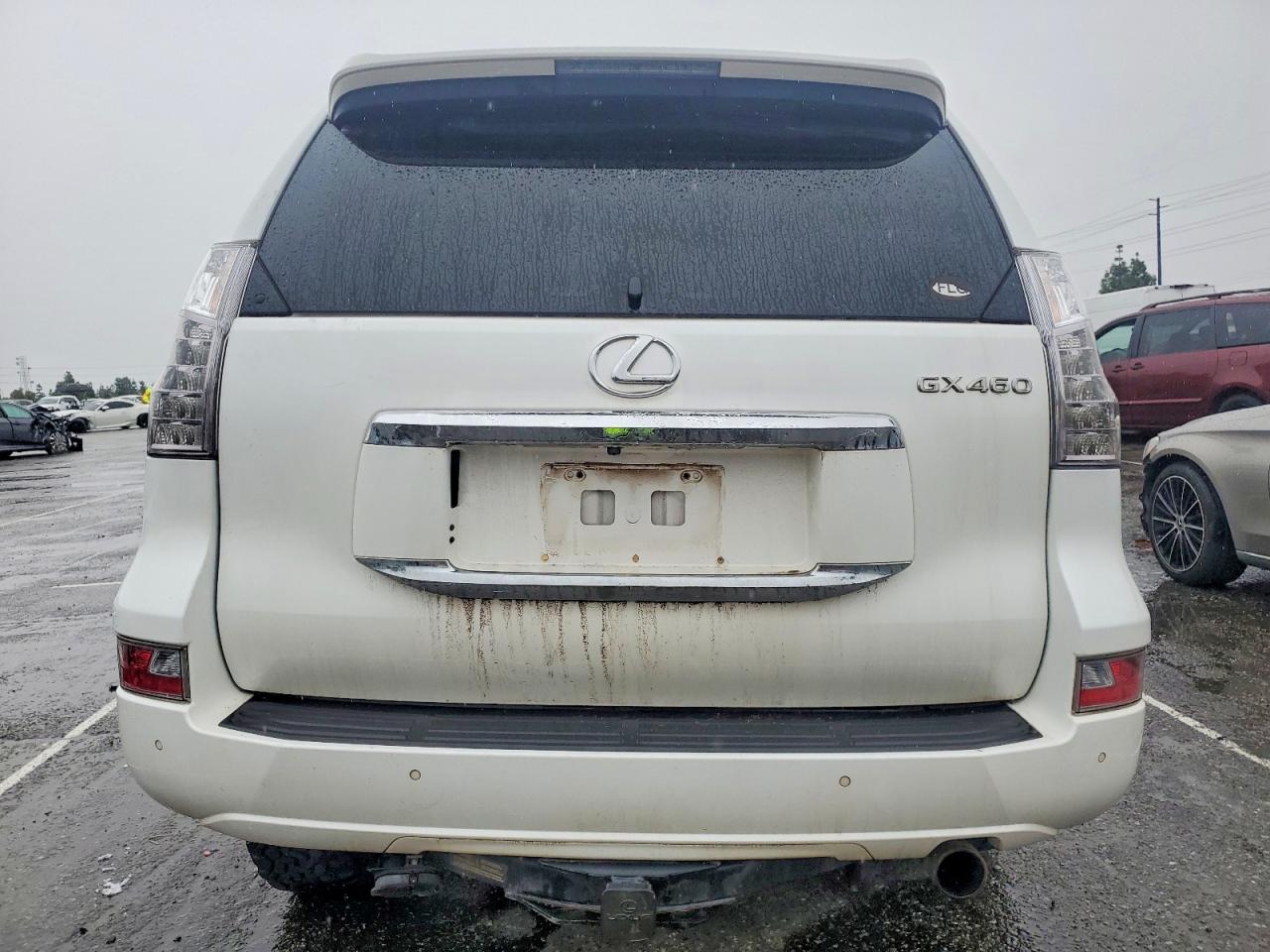 2015 LEXUS Gx VIN JTJJM7FX3F5109440 photo 6
