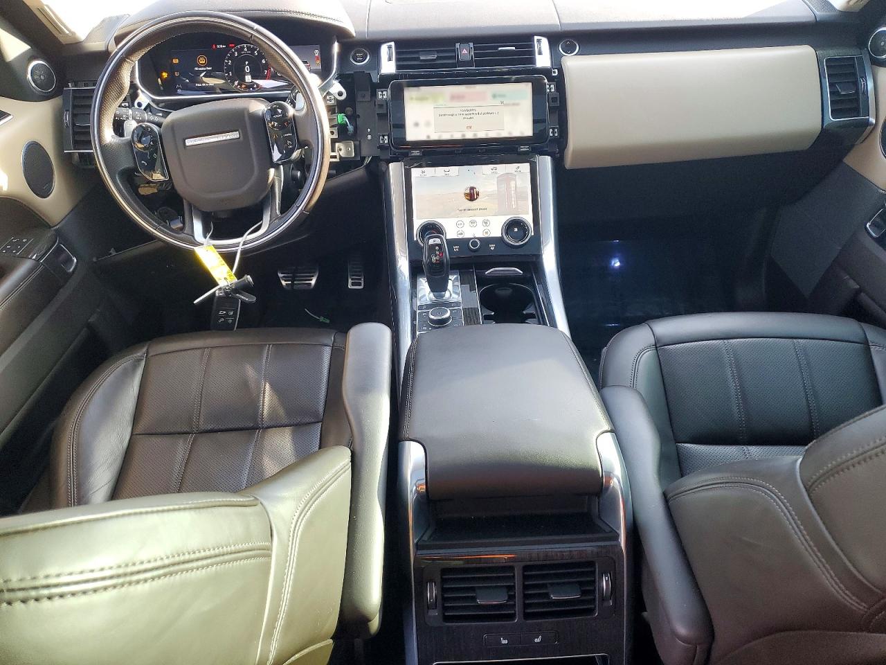 2020 Land Rangerover VIN SALWR2SE5LA746584 photo 8
