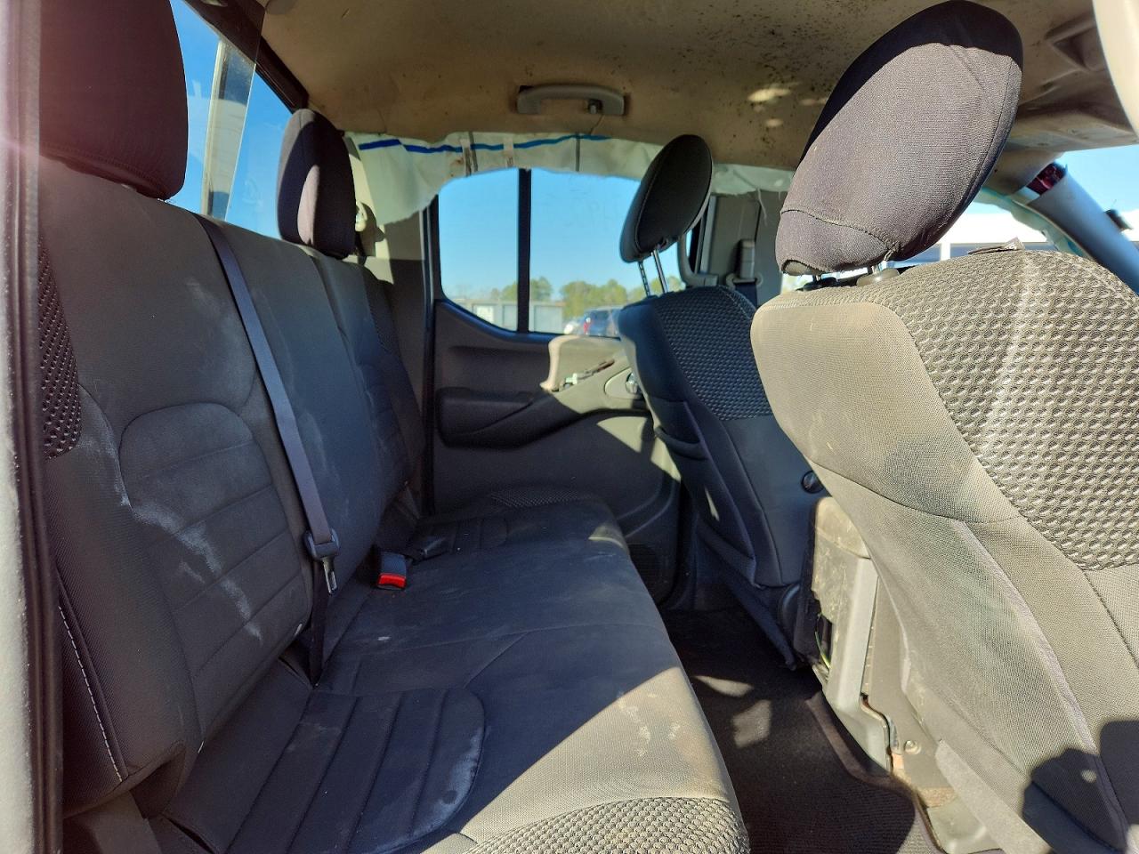 2018 Nissan Frontier VIN 1N6AD0EV3JN706006 photo 10