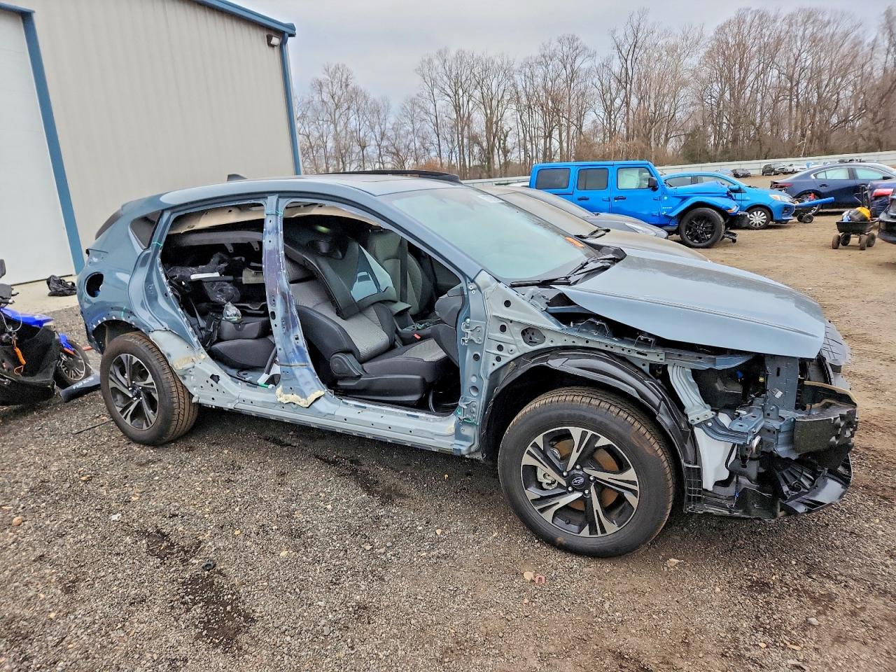 2024 Subaru Crosstrek VIN JF2GUADC9RH904250 photo 4