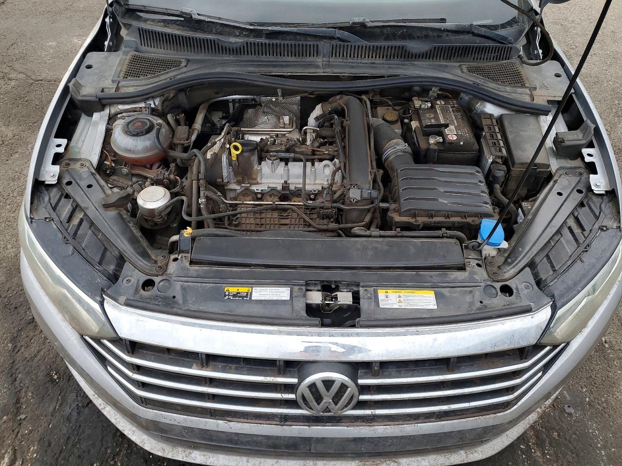 2021 Volkswagen Jetta VIN 3VWC57BU7MM006742 photo 11