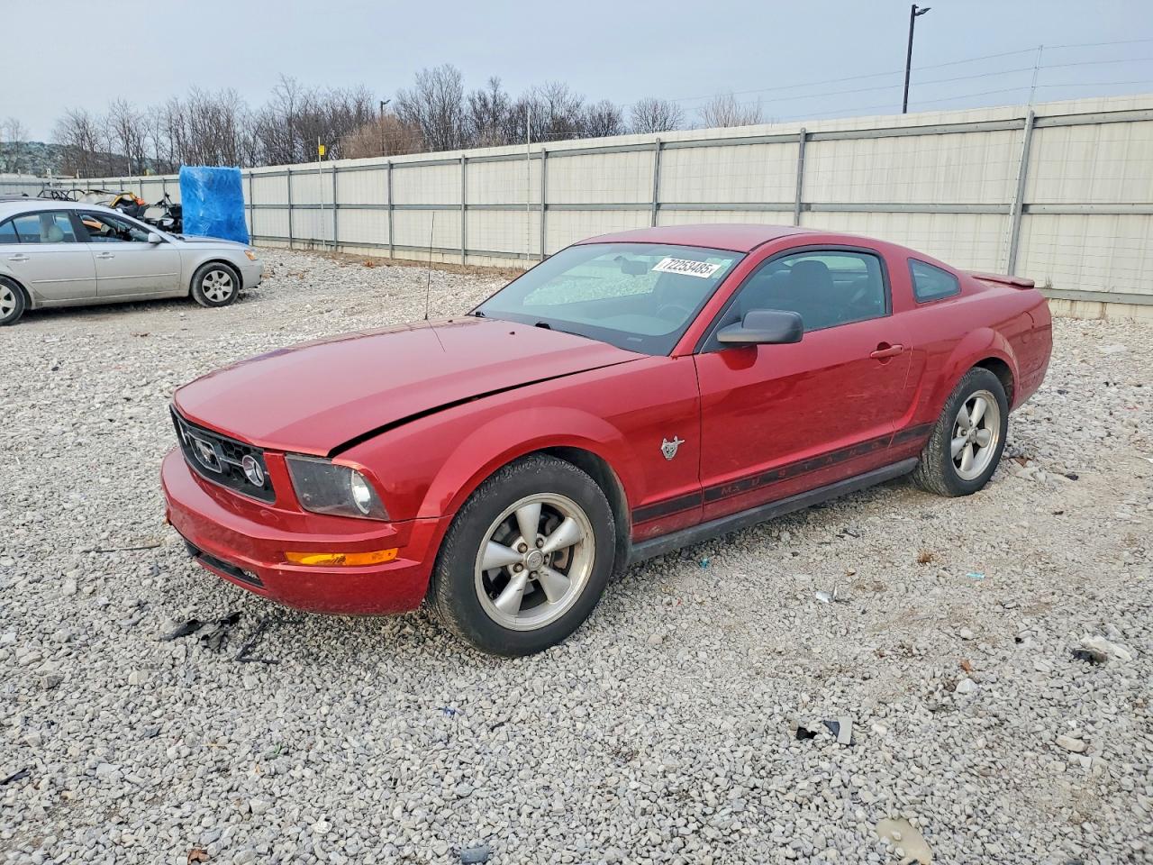 2009 Ford All models VIN 1ZVHT80N095114016 photo 1
