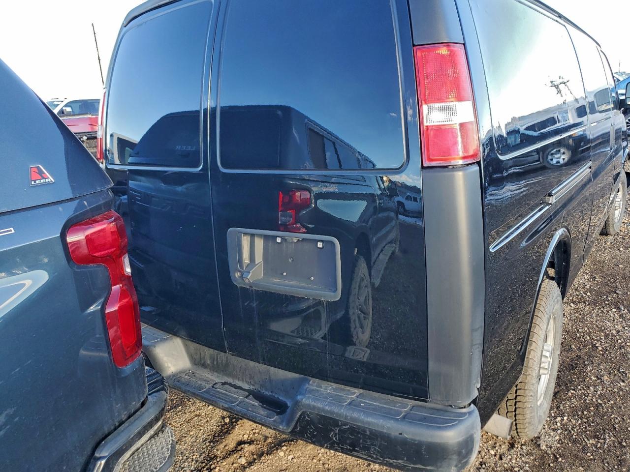 2023 Chevrolet All models VIN 1GCWGBFP6P1100145 photo 6