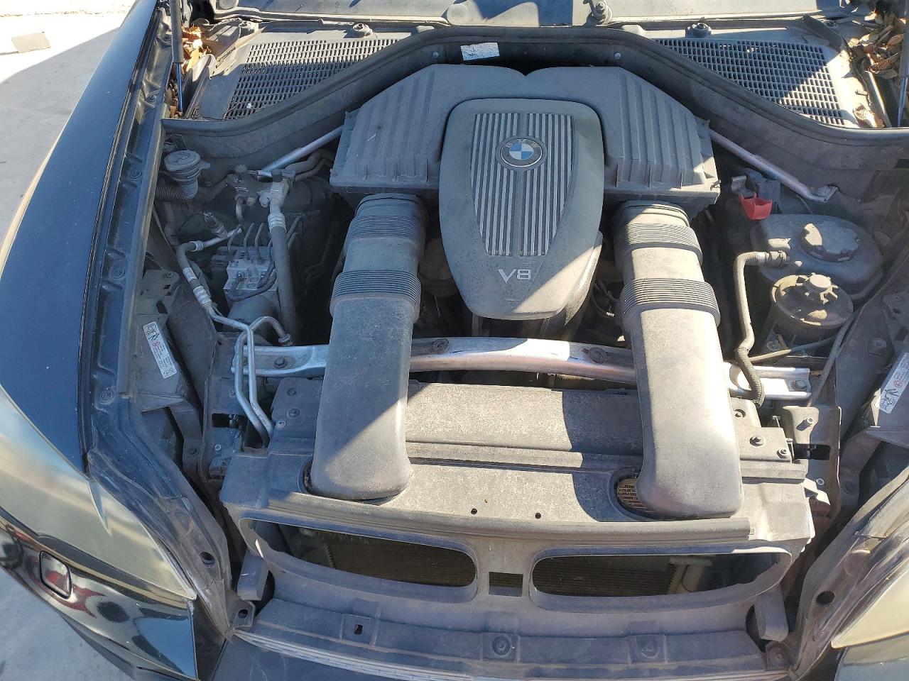2010 BMW X5 VIN 5UXFE8C56AL310413 photo 12