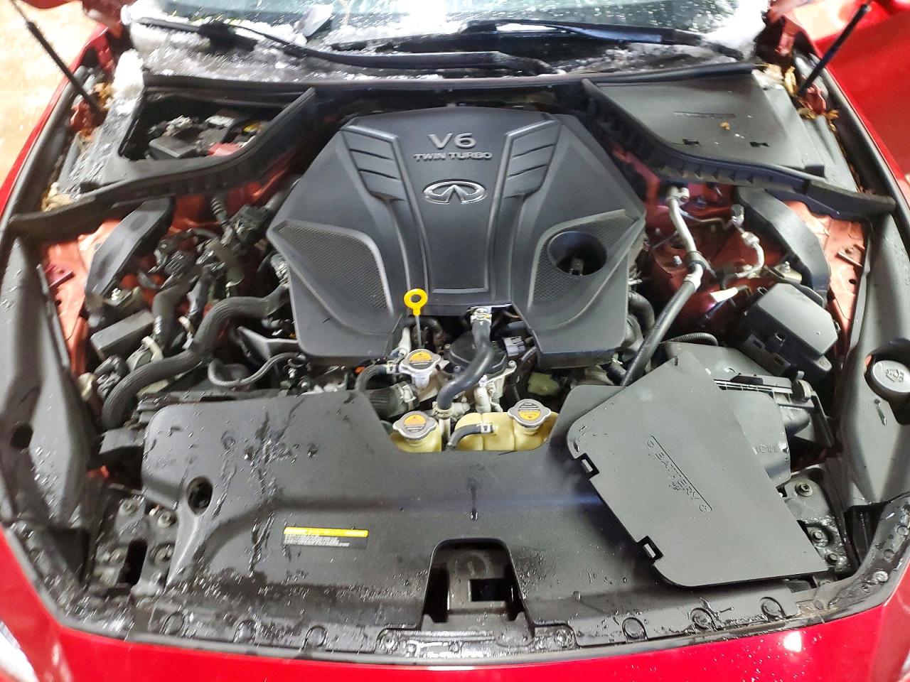 2021 Infinity Q50 VIN JN1FV7DR1MM880043 photo 11