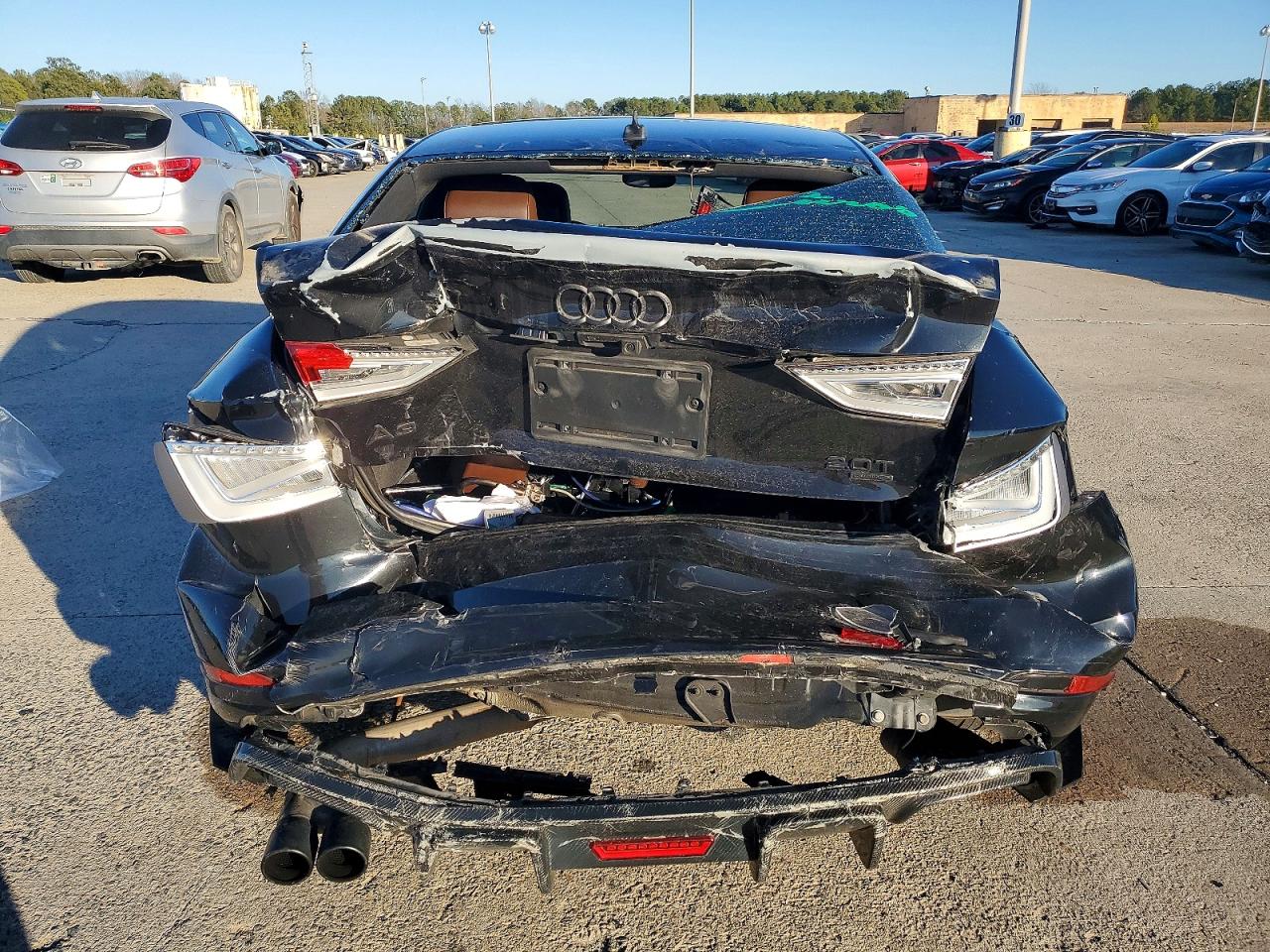 2015 Audi A3 VIN WAUBFGFF7F1065598 photo 6